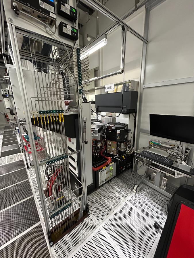 Used AMAT P5000 51