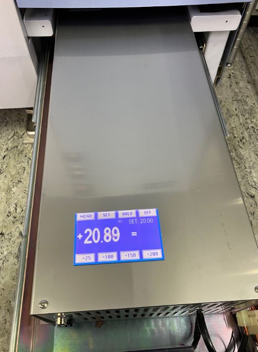 Used 2001 Accretech UF200A