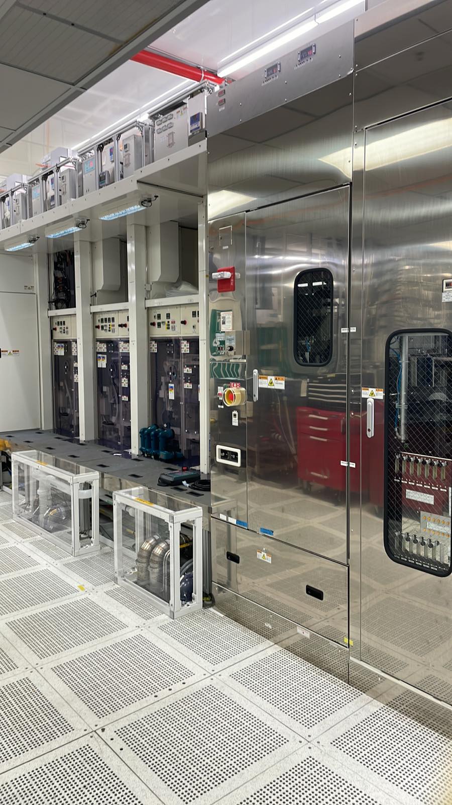 Used 2007 DNS FC 3100