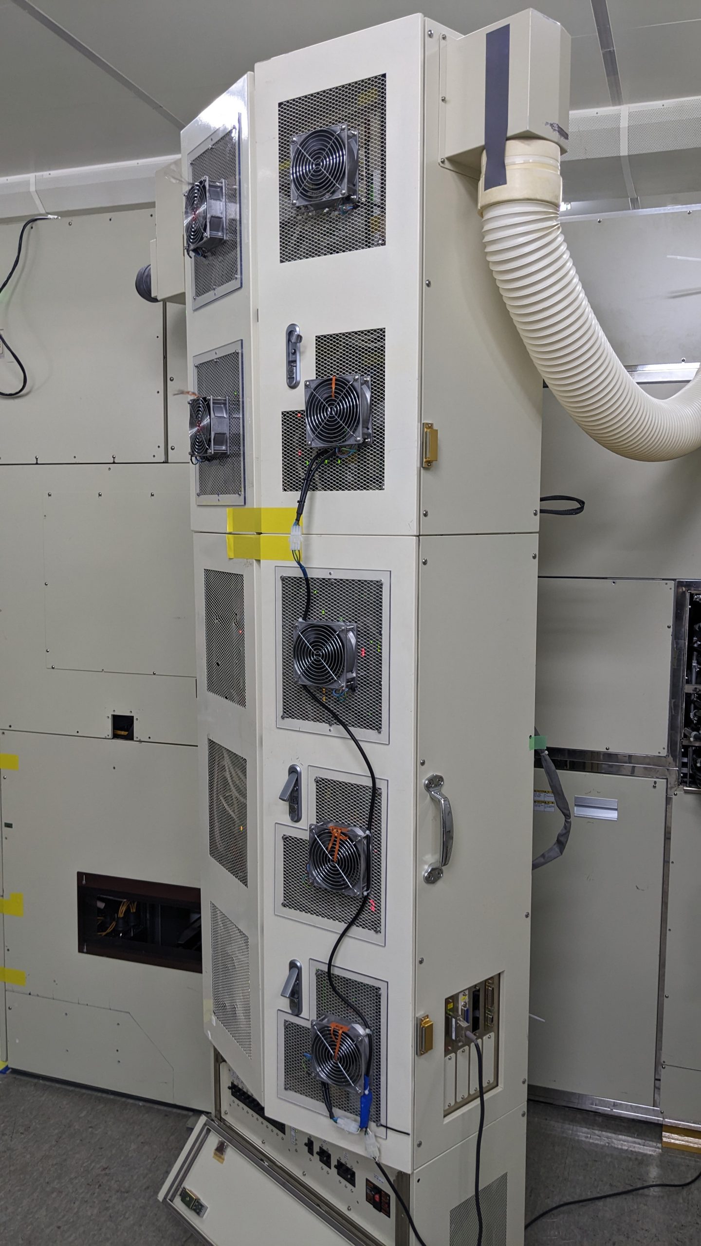 Refurbished 2003 Nikon NSR SF 100 Stepper