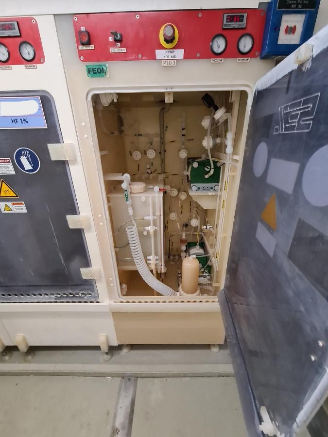 Used 1998 SEZ SP203 (SM202-6-B)