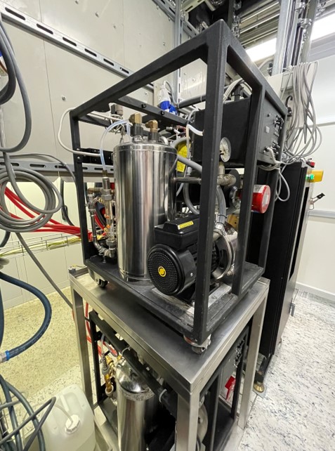 Used 2007 AMAT P5000 17