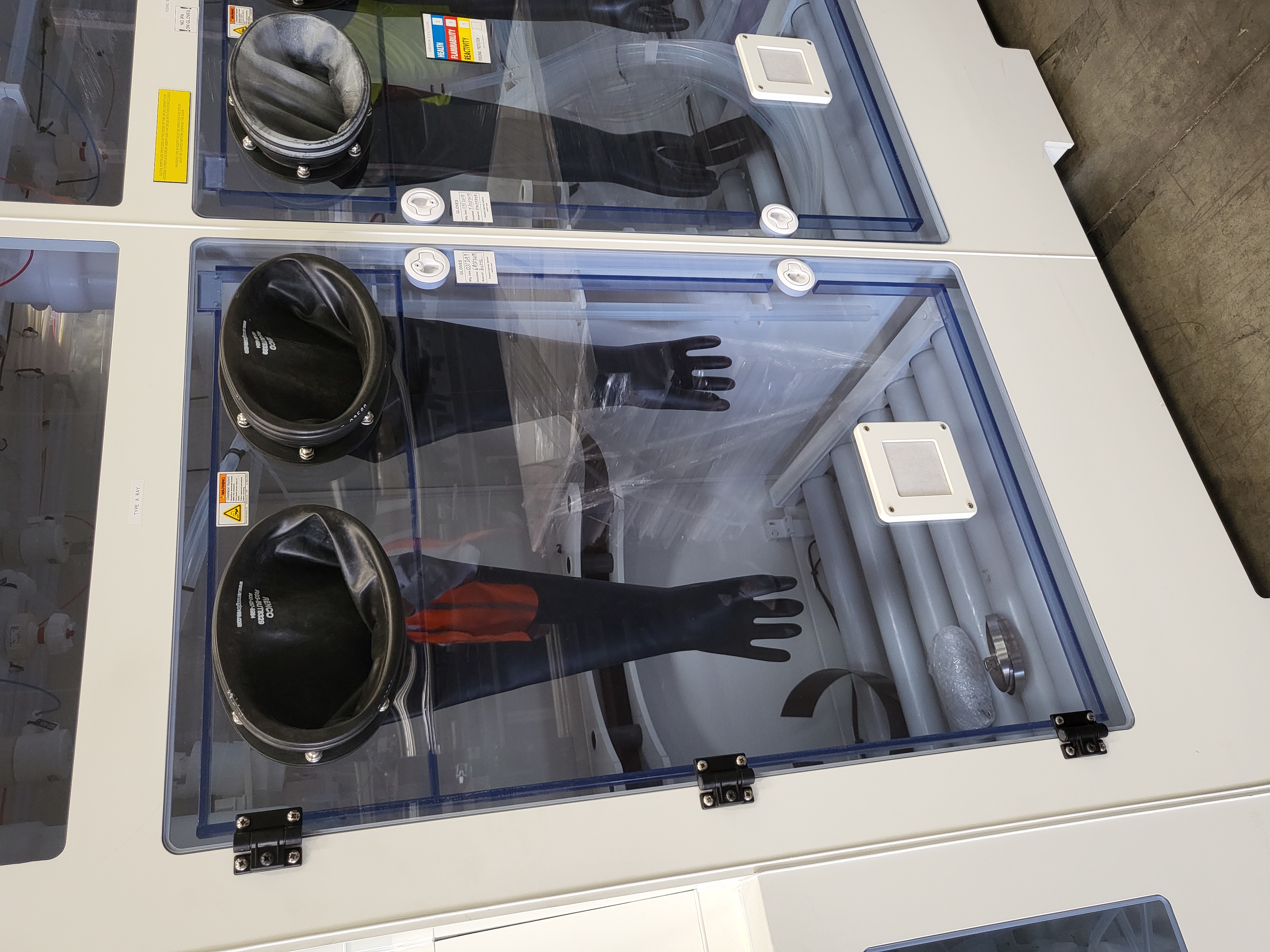 Used JST CDU_1 JST  3 DRUM CR ETCH