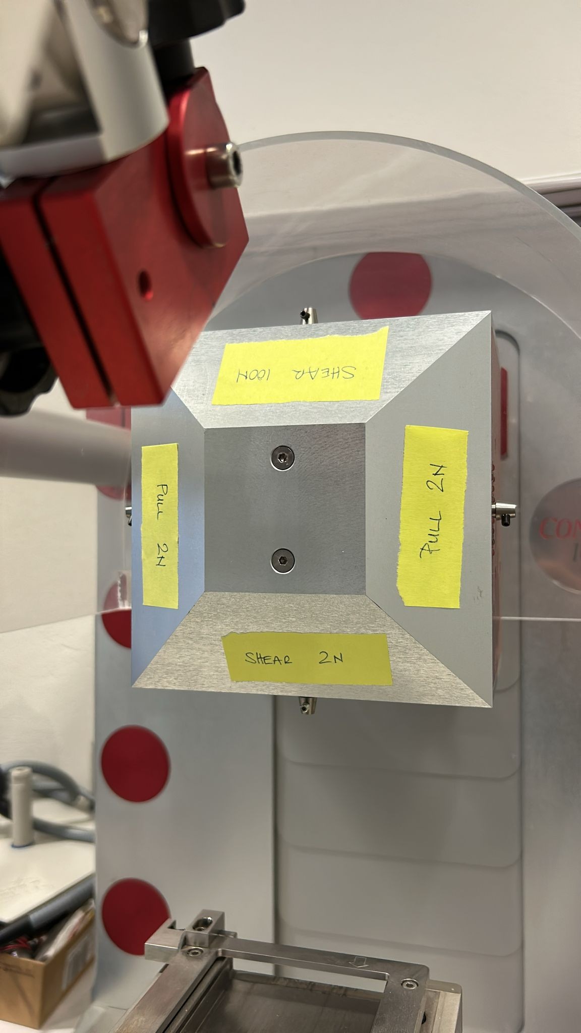 Used 2004 XYZTEC Condor 100-3