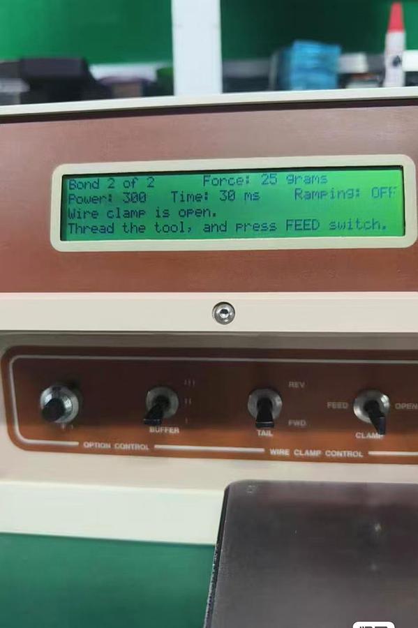 Used Westbond 7600B