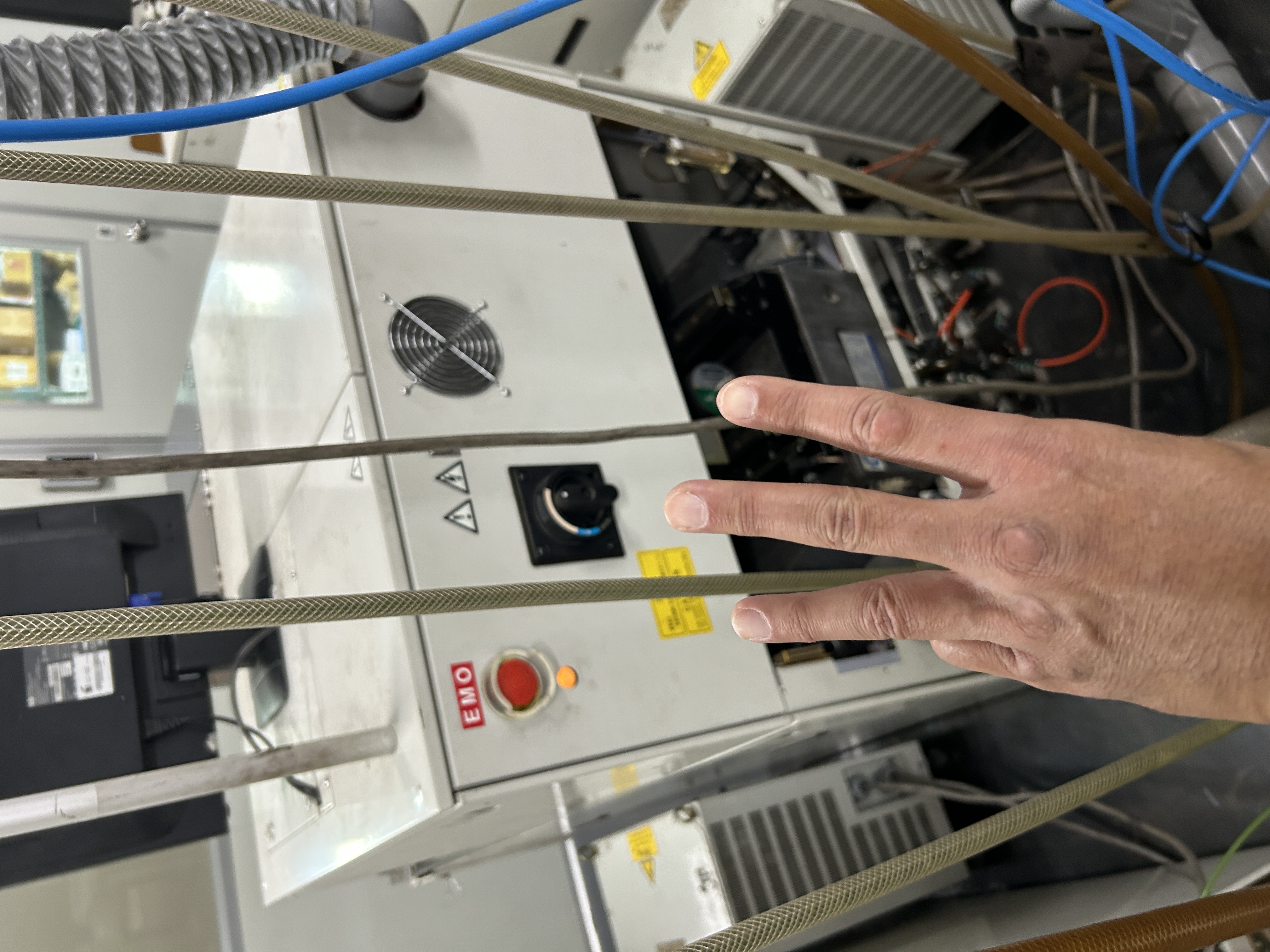 Used 2000 Disco DAD341