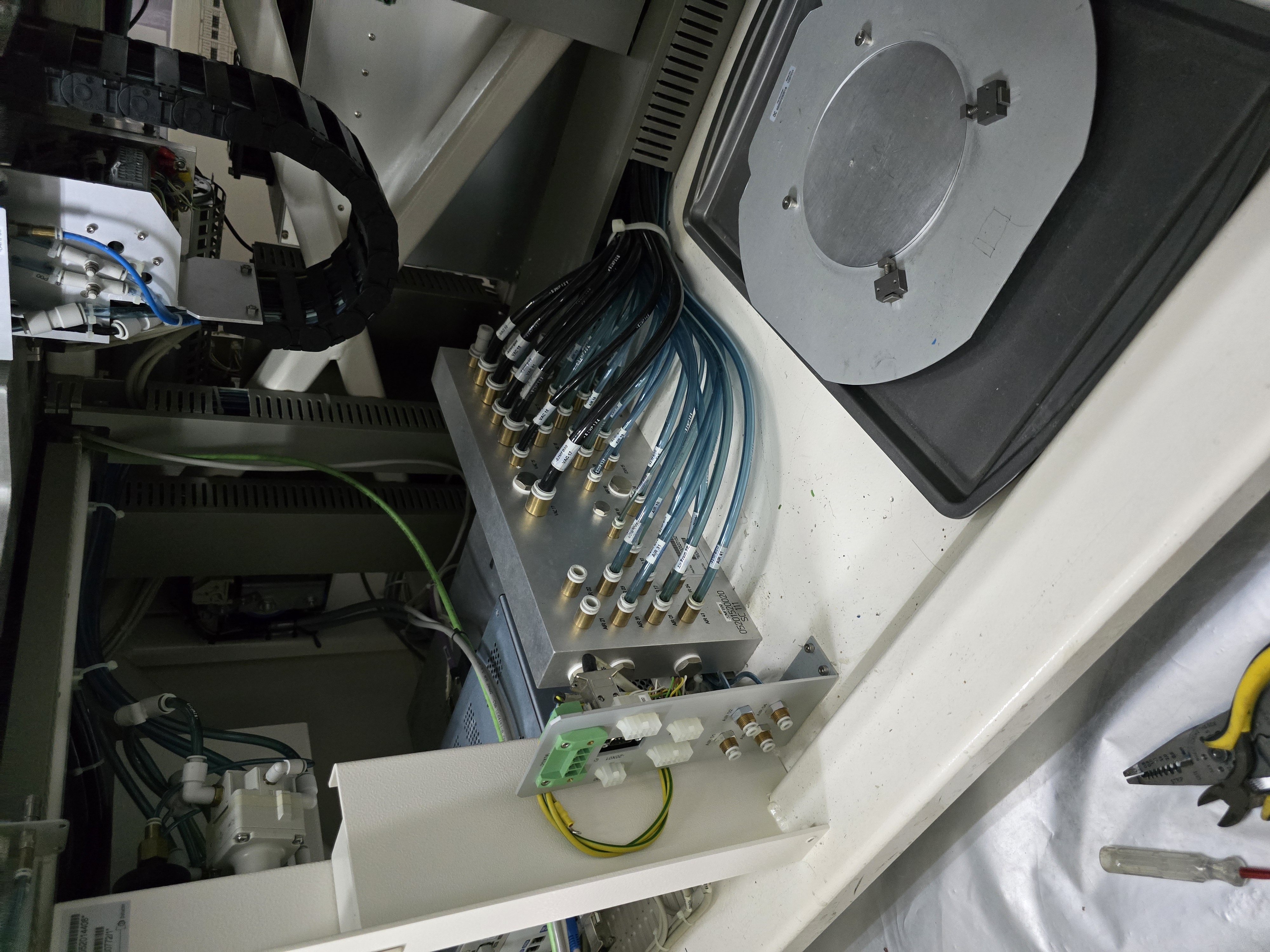 Used 2007 Datacon 2200 EVO