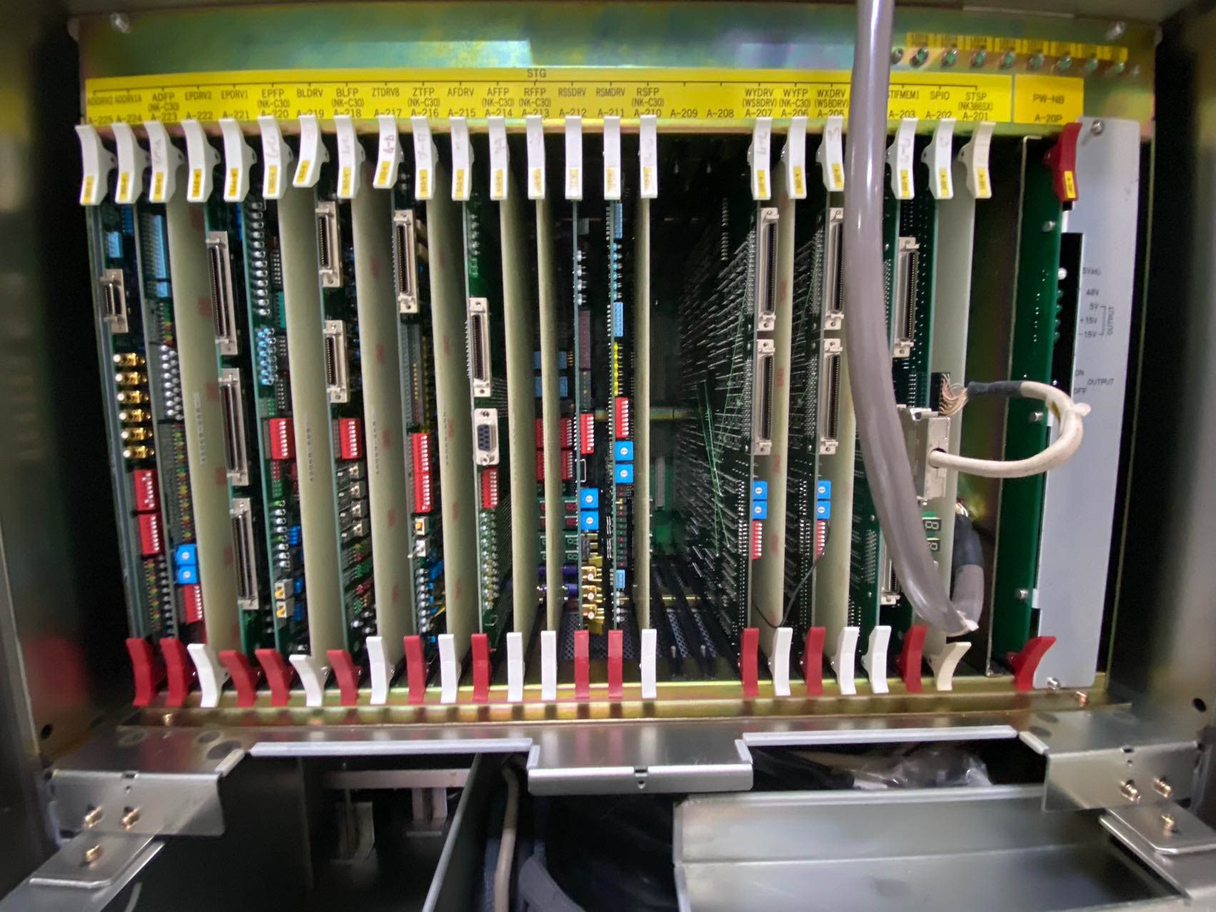 Used 2007 Nikon NSR 2205-i 14 E 2