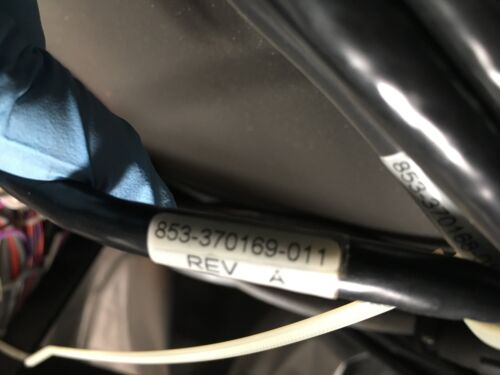 Used LAM LAM 853-443014-112 Assy, FR/CA. PM, 4520XL, A6, CE, Alliance 4520, Etch, 115512