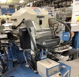 Used 2005 AMAT Endura II Aluminum Interconnect