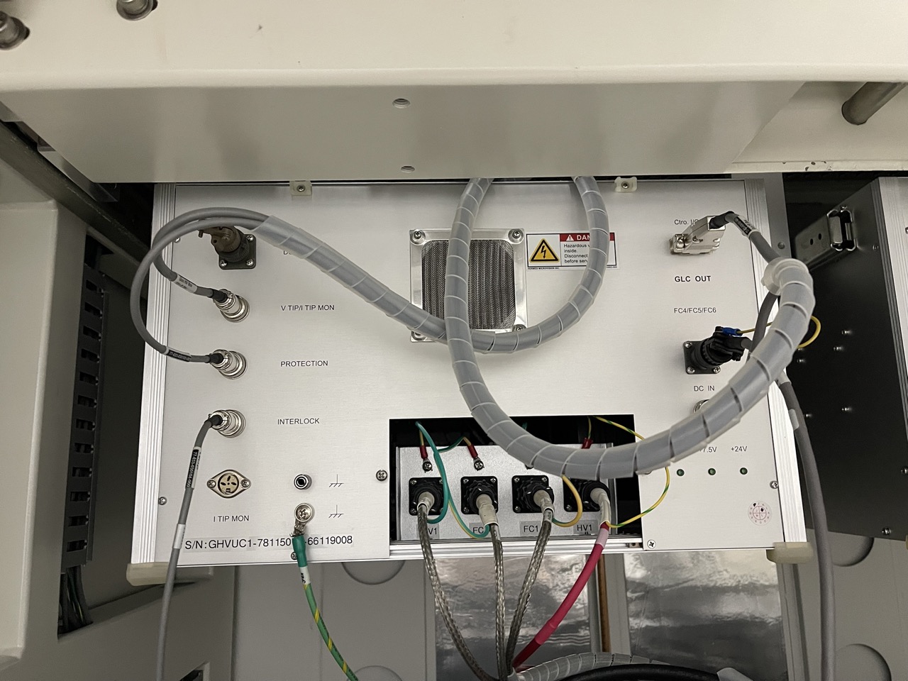 Used 2011 HMI eScan400