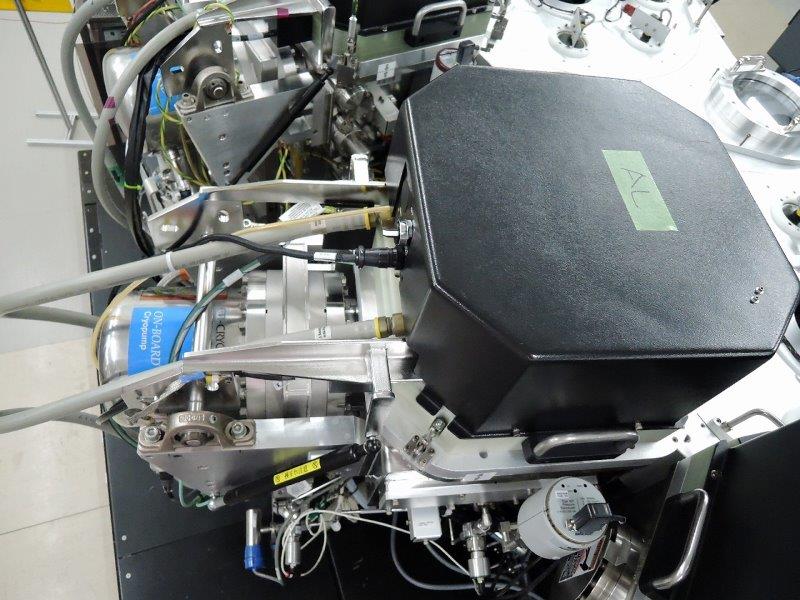 Used 1995 AMAT Endura Ni-V / Ti Mo / AlSi / AgAu