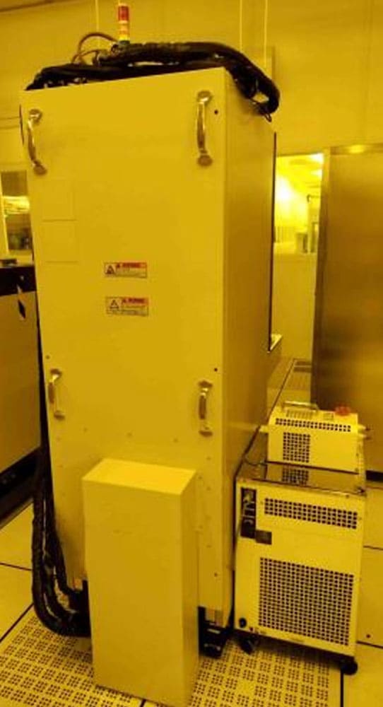 Used 2001 HITACHI S-9220