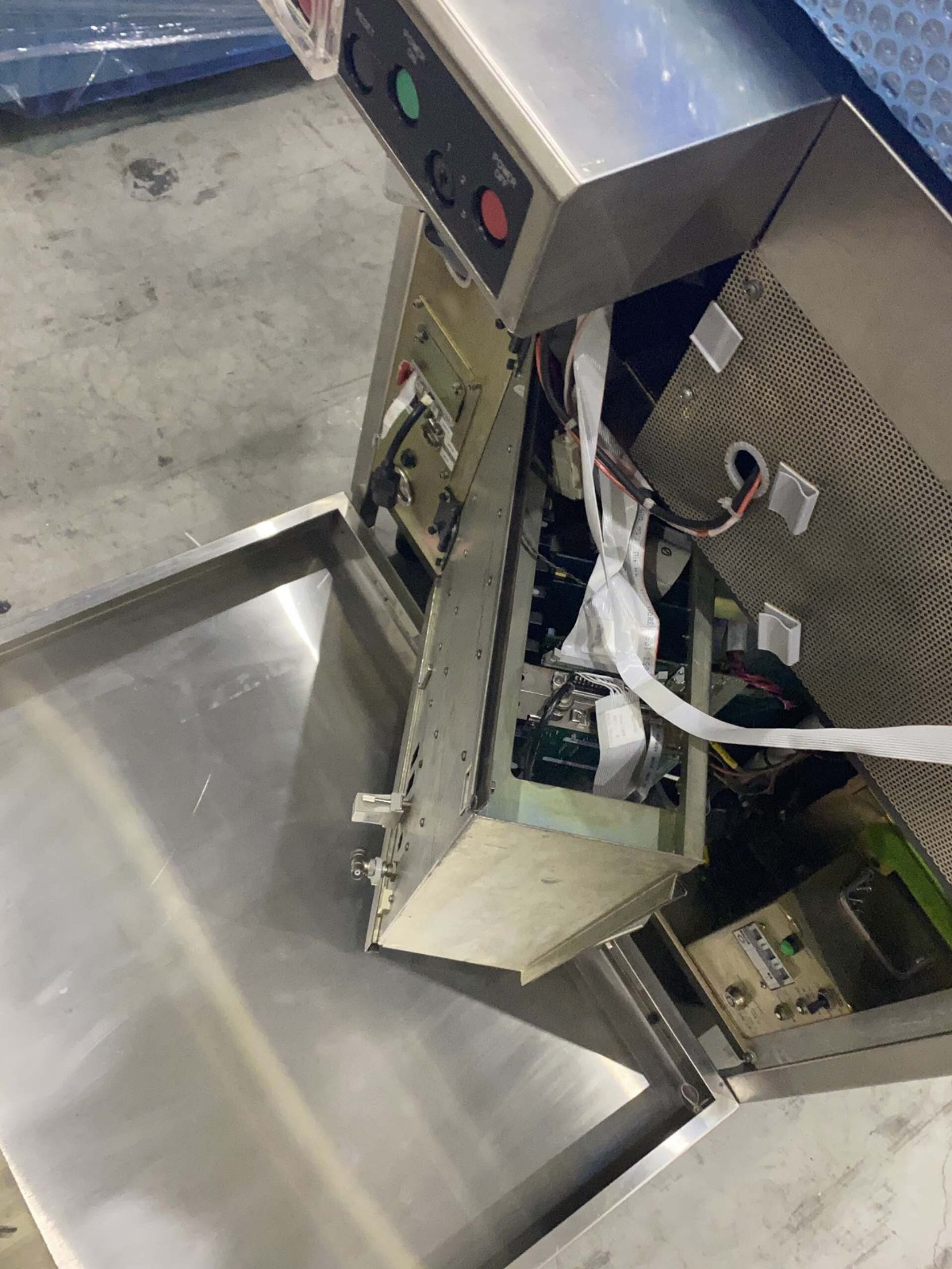 Used KLA-TENCOR Surfscan 6420