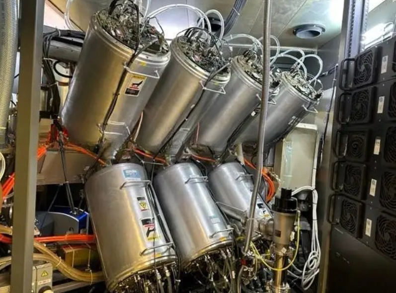 Refurbished 1999 Axcelis (Eaton) NV GSD-HE Ion Implanter