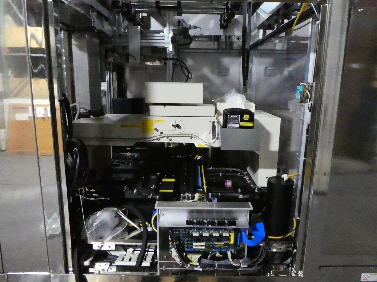 Used NIKON Nikon OPTISTATION 7 Automatic Wafer Lithography Inspection System Untested Spare