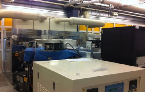 Used 2005 AMAT AKT 1600 PECVD GEN 2 & 2.5