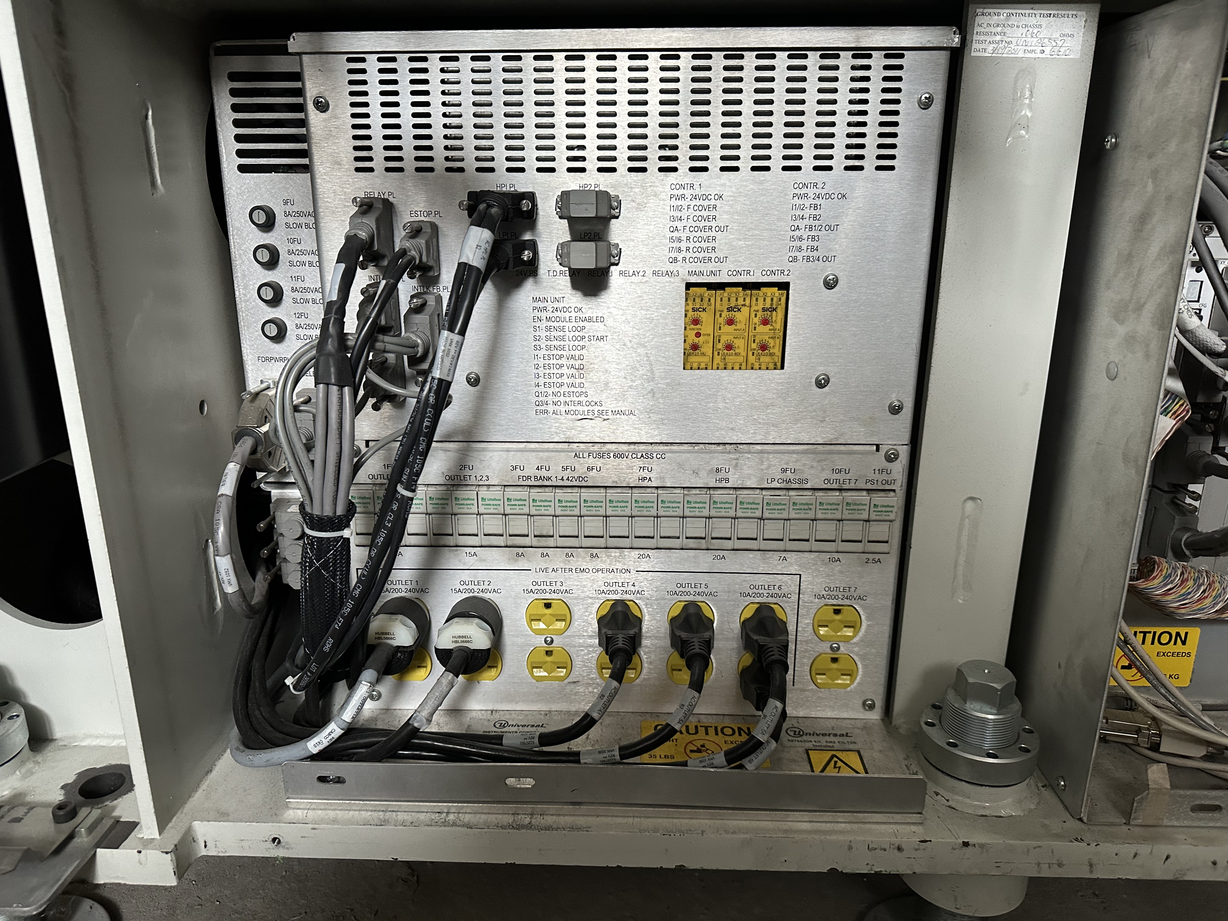 Used Universal  Genesis GX-11s