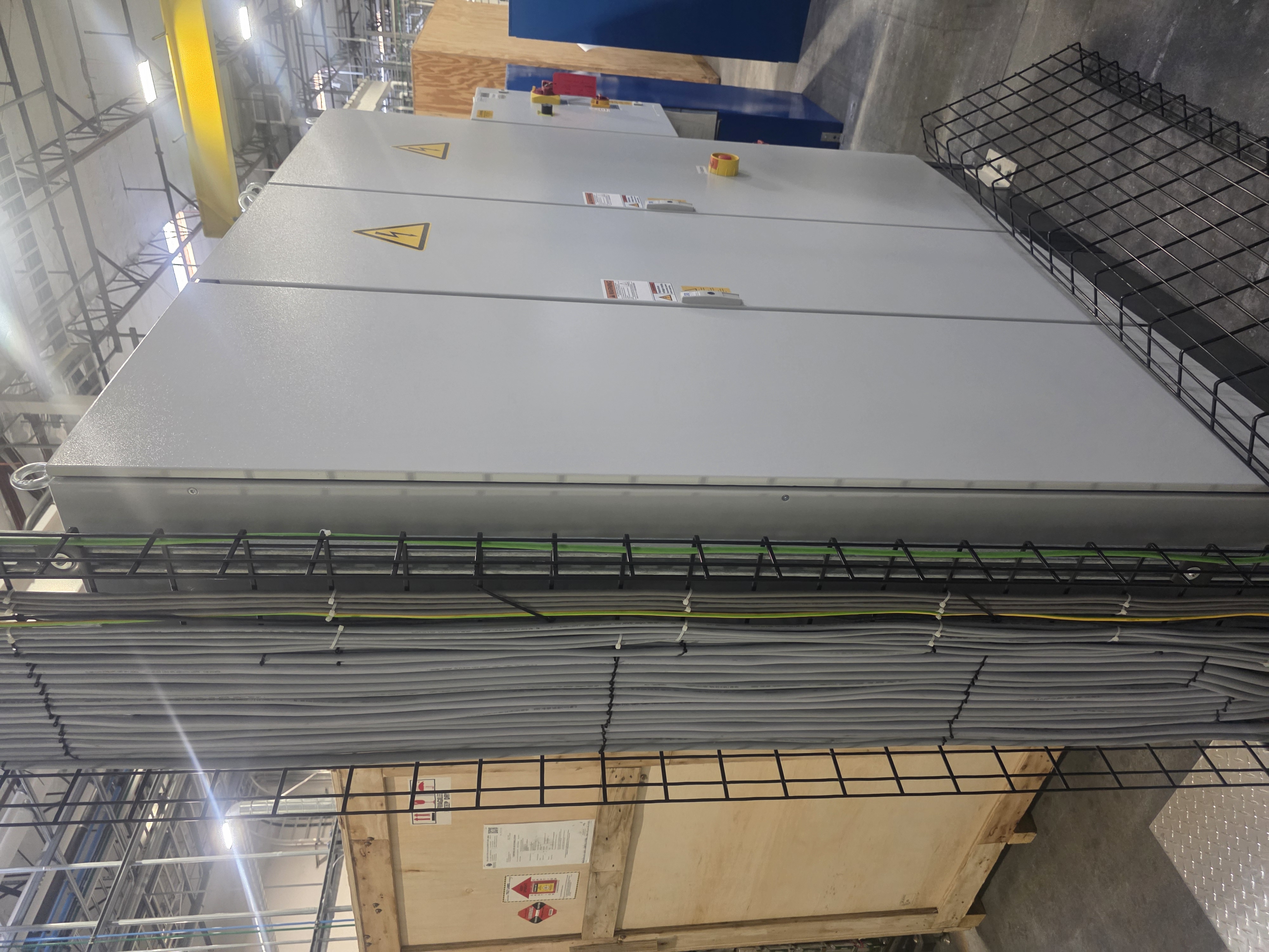 Used 2018 ACI Automated Wet Processing System