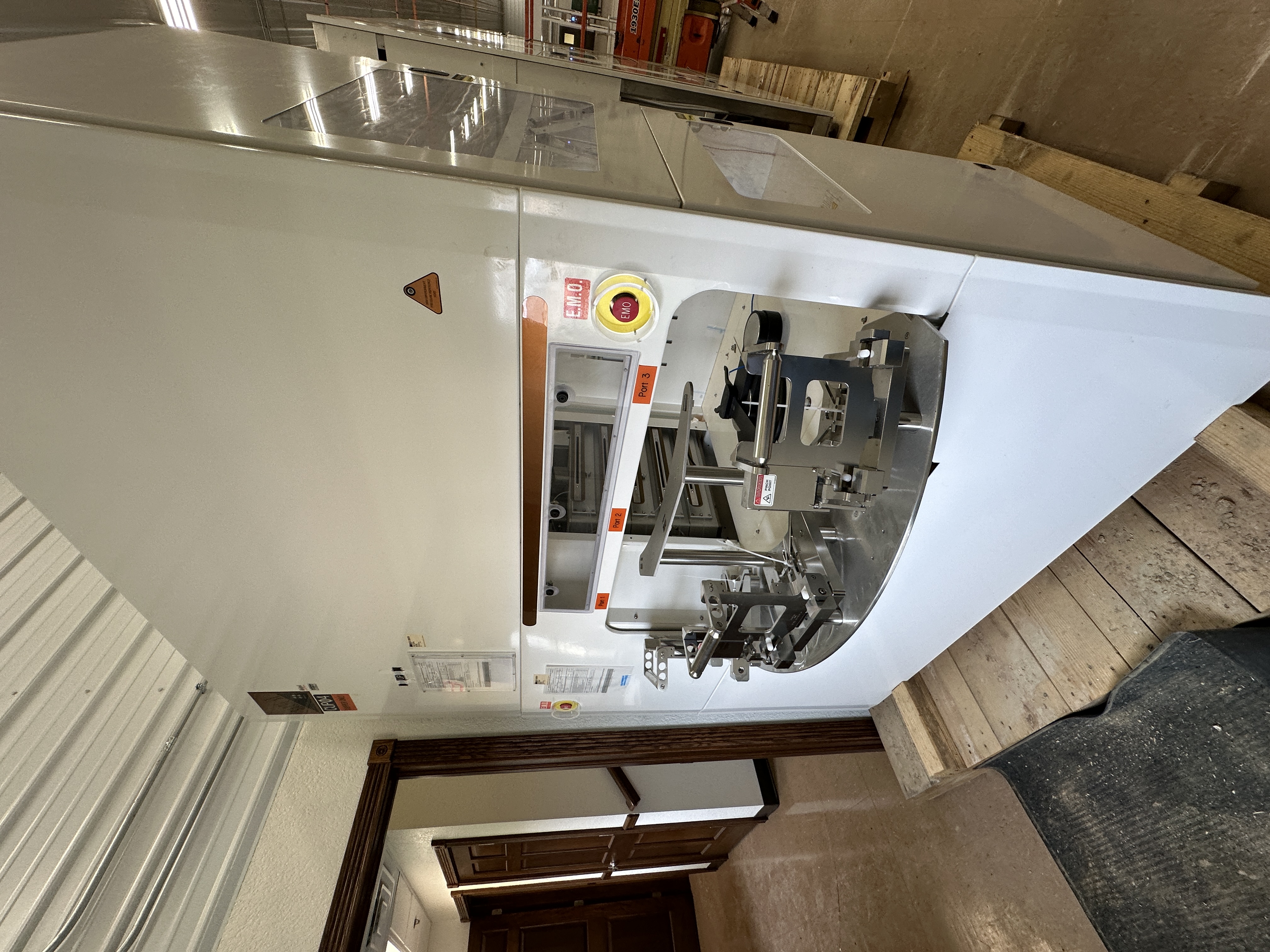 Used Novellus/ LAM Sabre XT Plating Tool