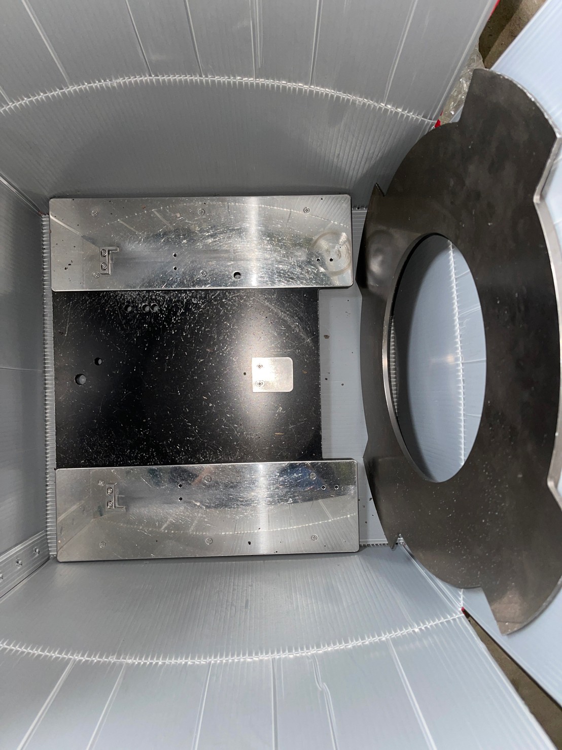 Used 2006 Lintec 2000F/12 wafer mounter