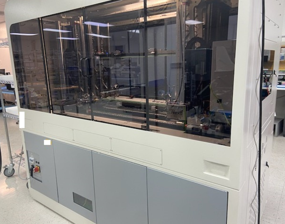 Used 2022 Seica PILOT V8XL