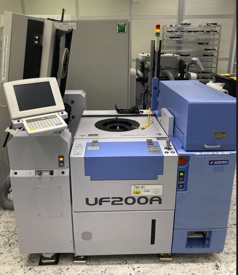 Used Accretech TSK UF200/UF200A