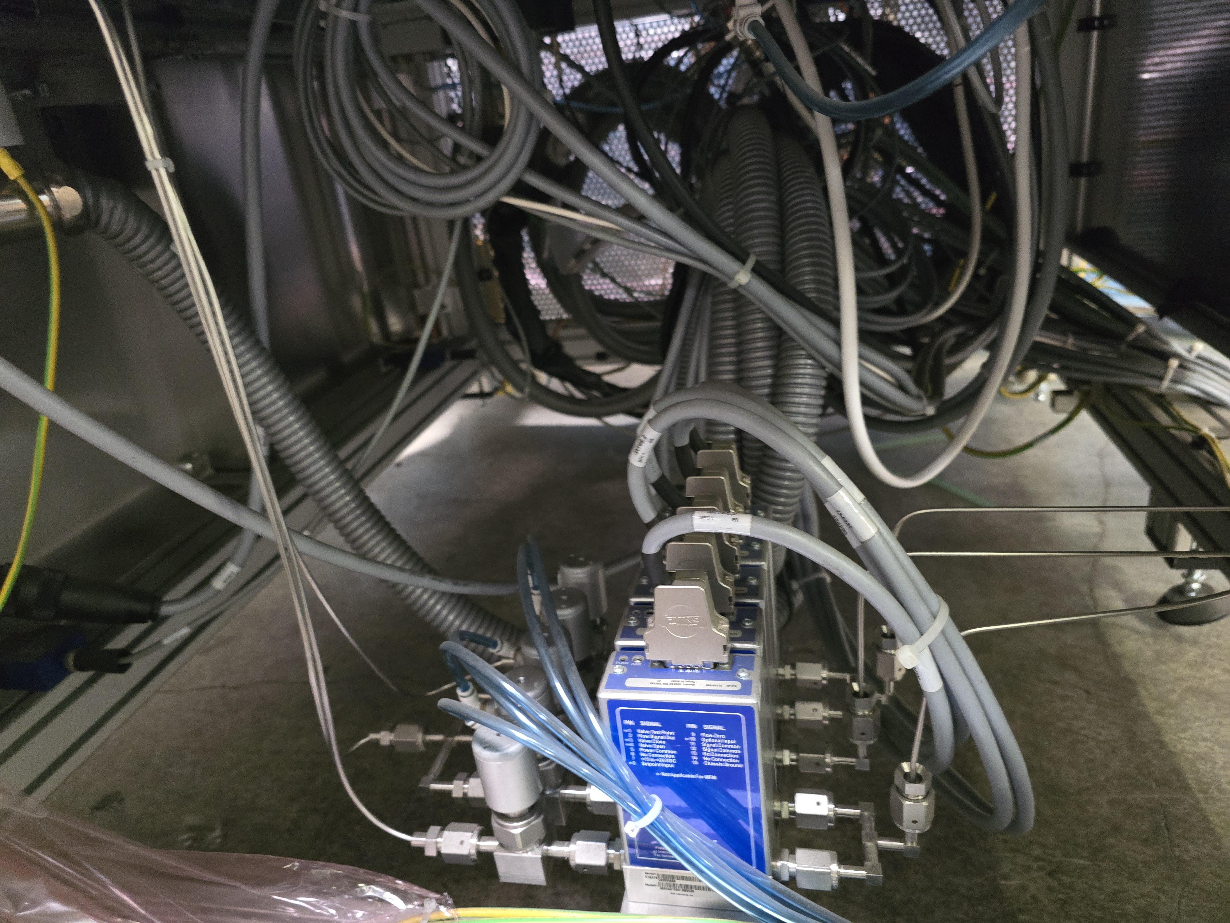 Used EVATEC BAK 1401