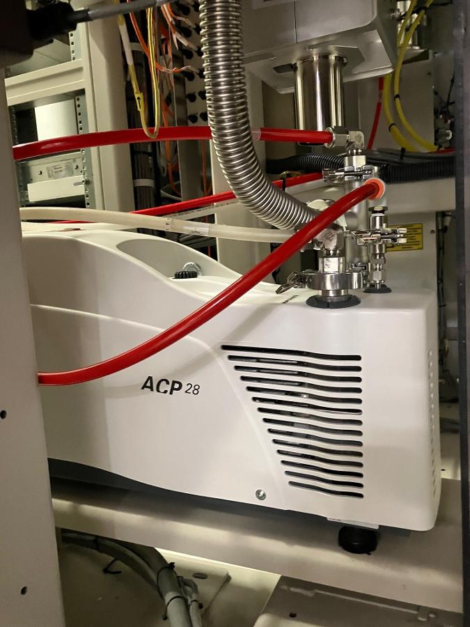 Used 2012 AMAT Varian VIIsta 3000XP