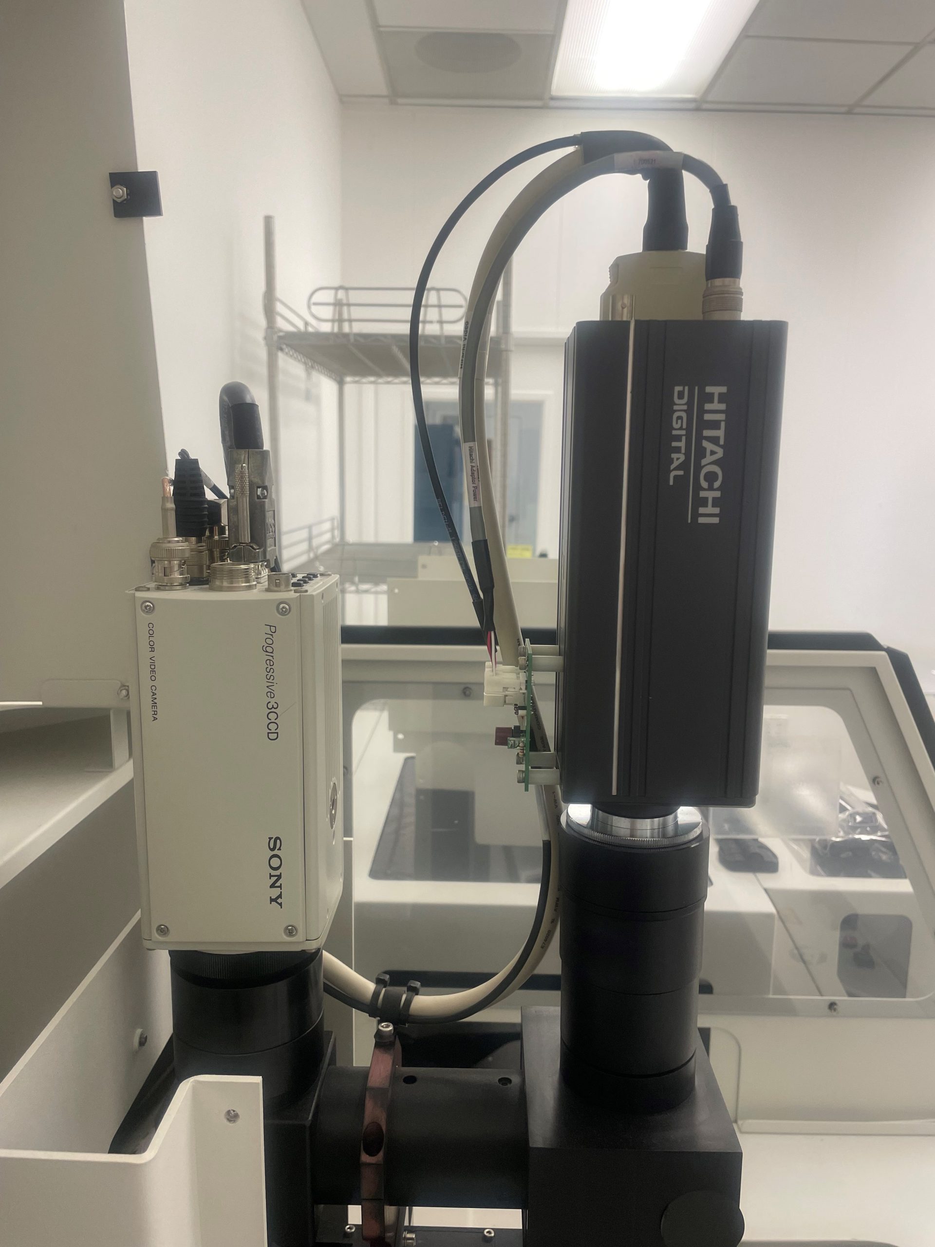 Used Rudolph / August NSX 95 Automatic Defect Inspection Machine