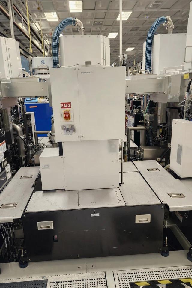 Used 2019 Hitachi Dry Etch / Plasma Asher unit