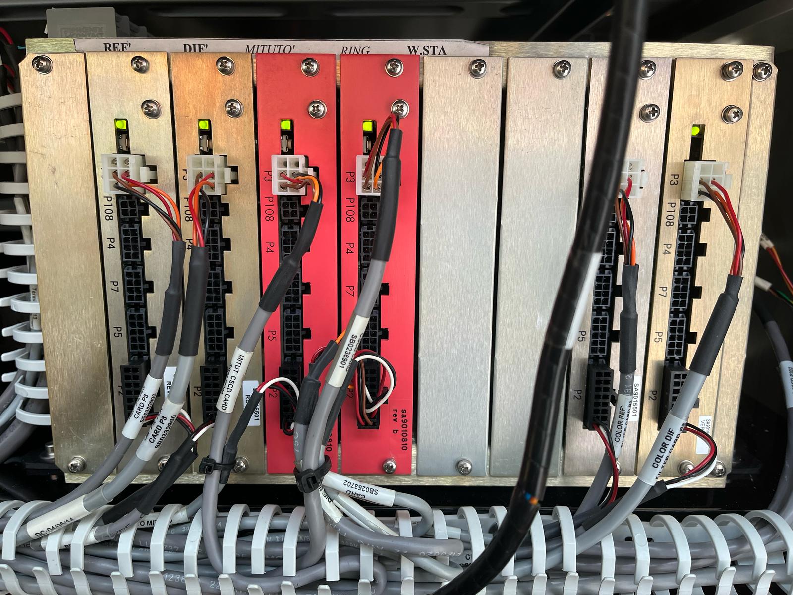 Used 2007 Camtek Falcon 630