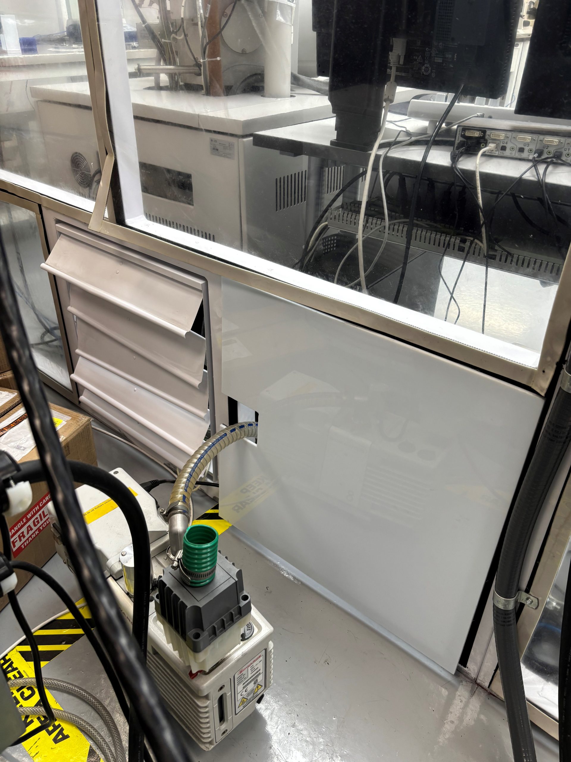 Used 2013 FEI Quanta 450 SEM