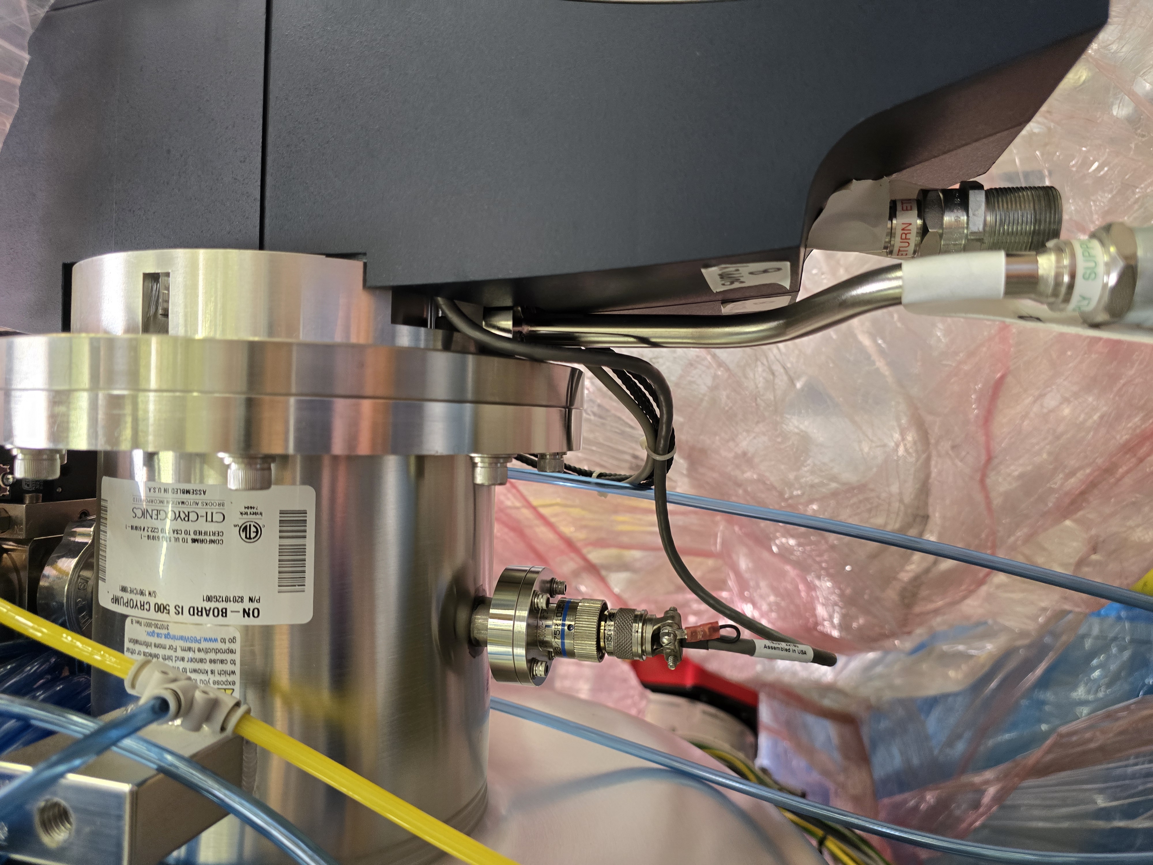 Used EVATEC BAK 1401