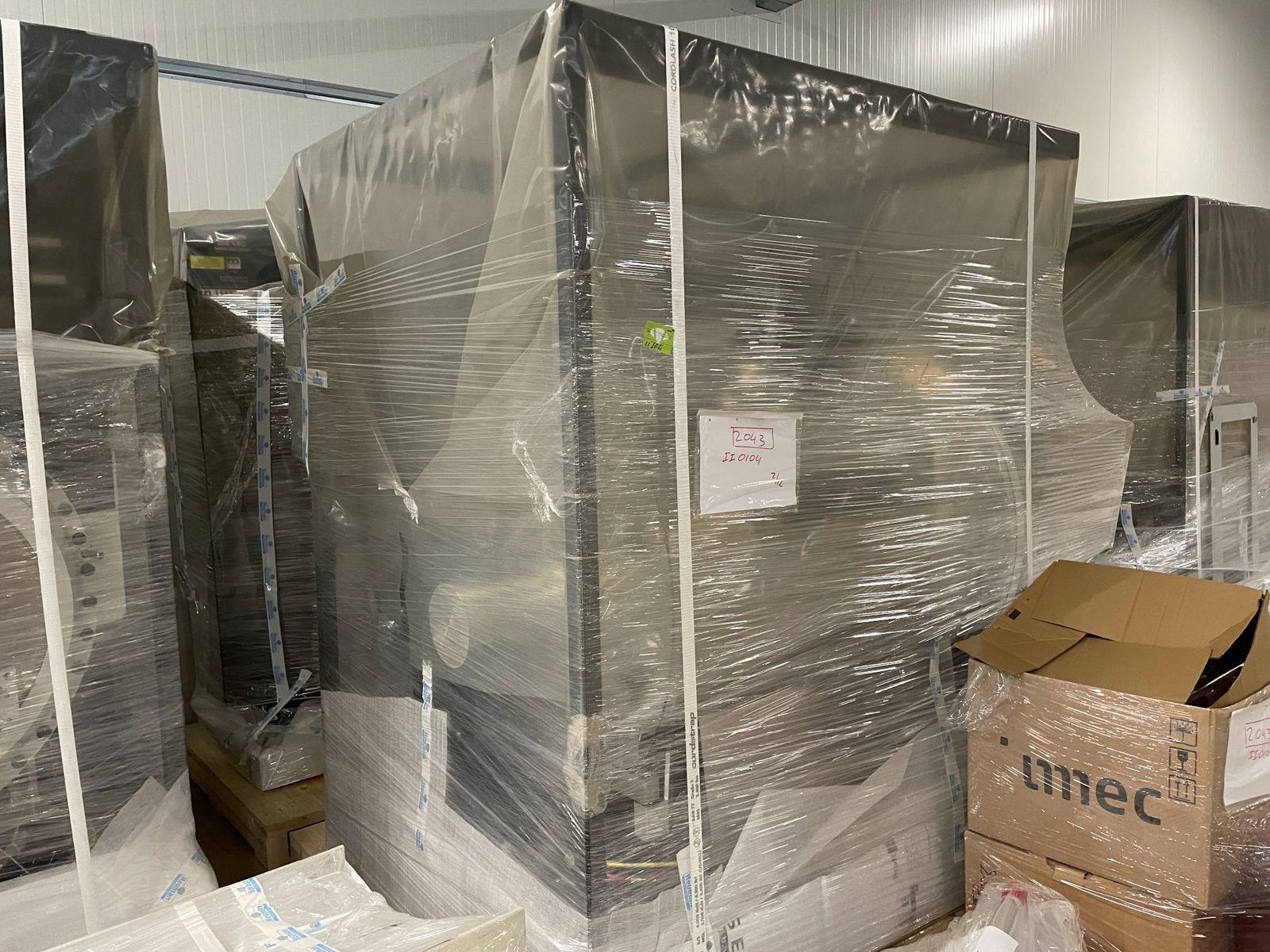 Used Kestrel 750 Implanter