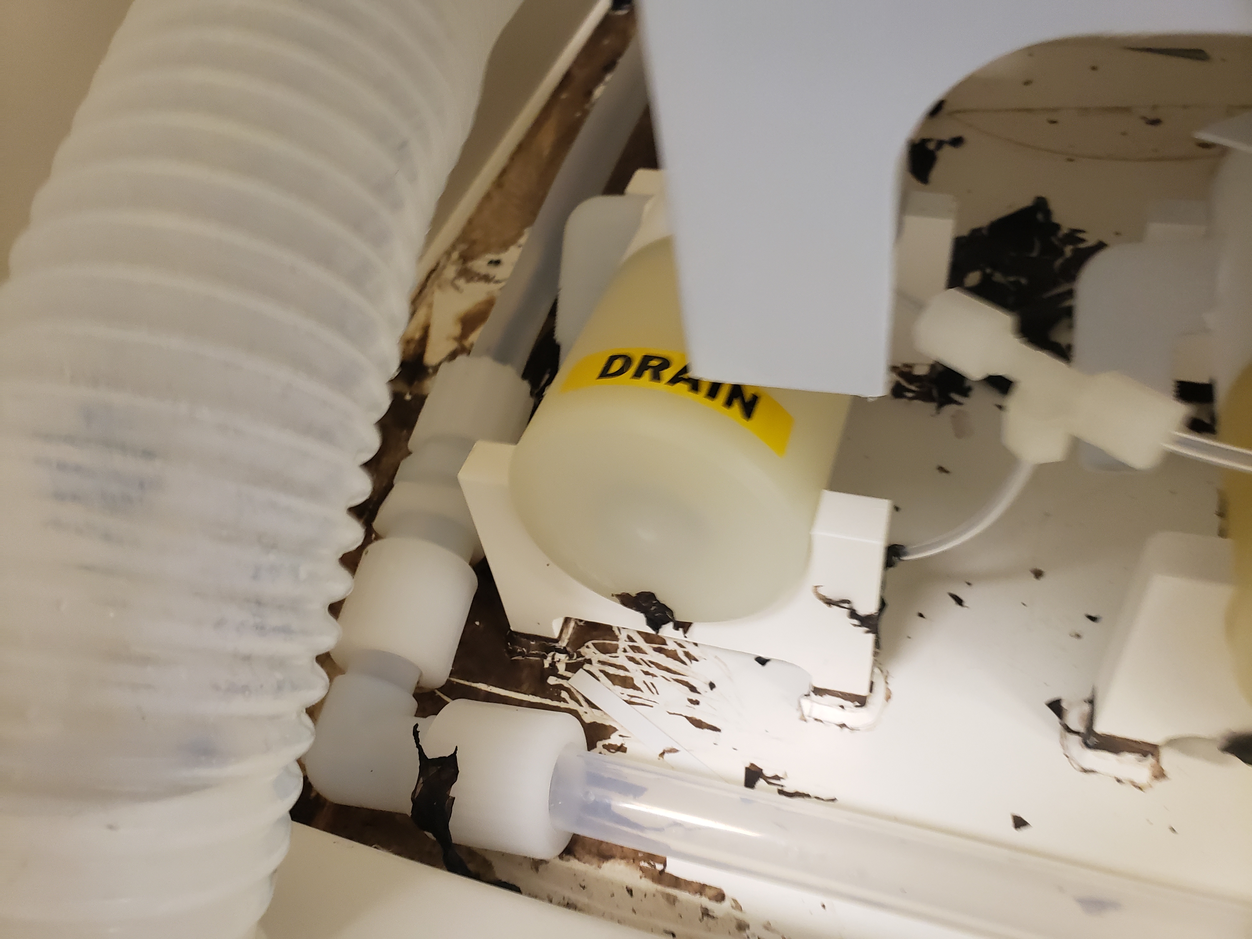 Used Verteq Nitride Wet Processing Station