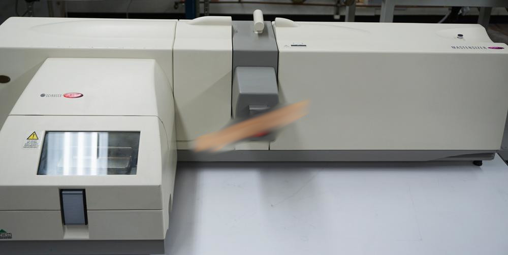 Used 2002 Malvern Mastersizer 2000