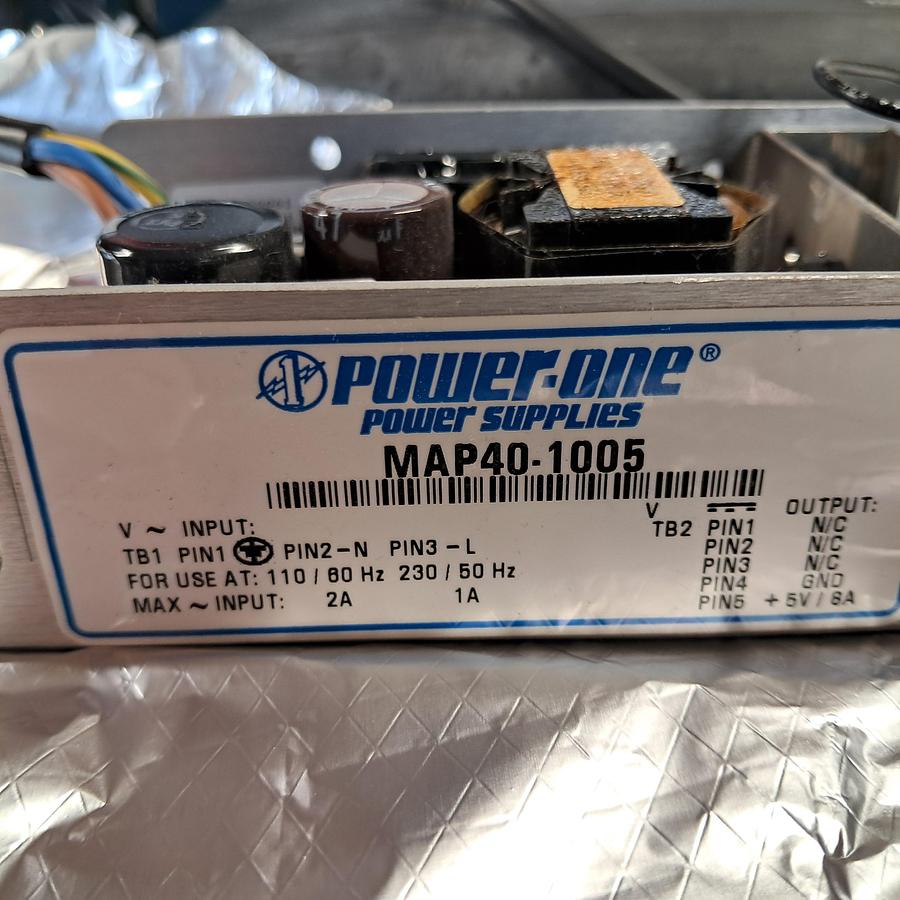 Used Powerone  MAP40-1005