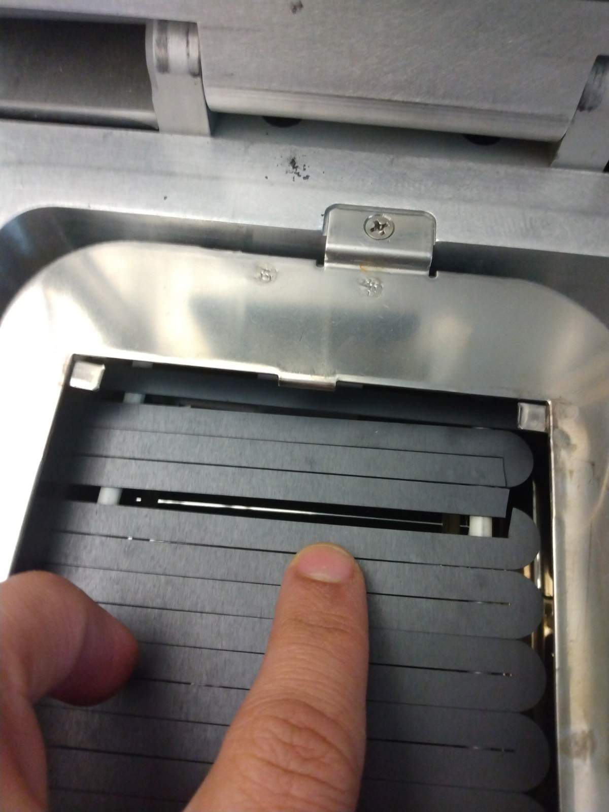 Used SST 1200 Table-Top Vacuum Solder