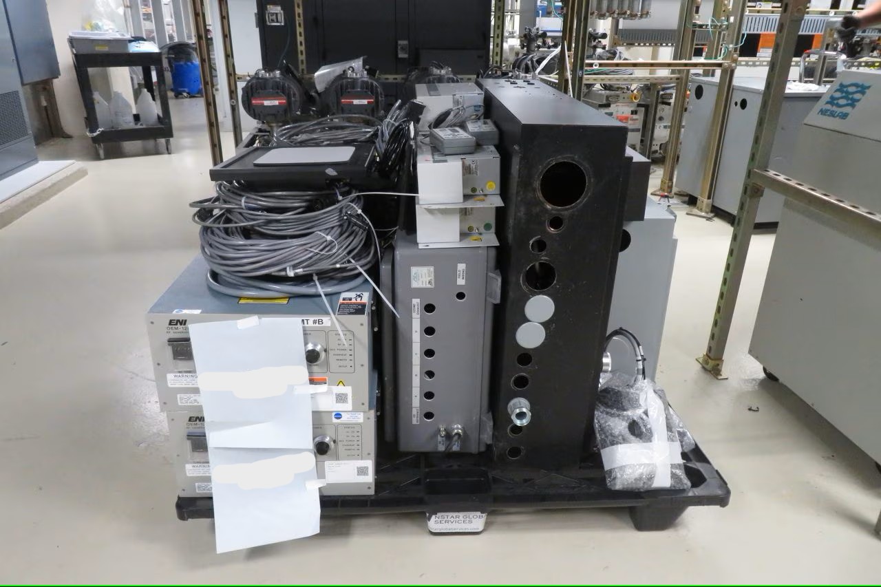 Used 1995 AMAT P-5000 Mark II DLH SACVD