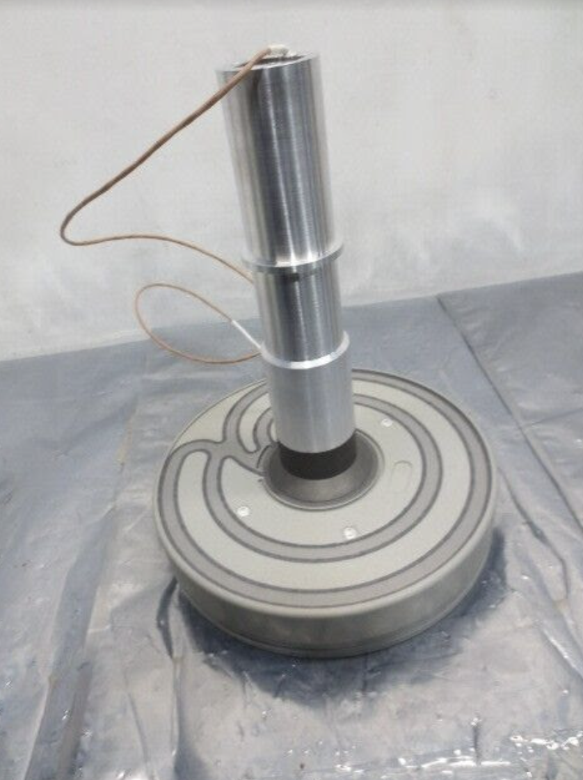 Refurbished AMAT 0040-32630 8" HT DX2 HEATER, 113774