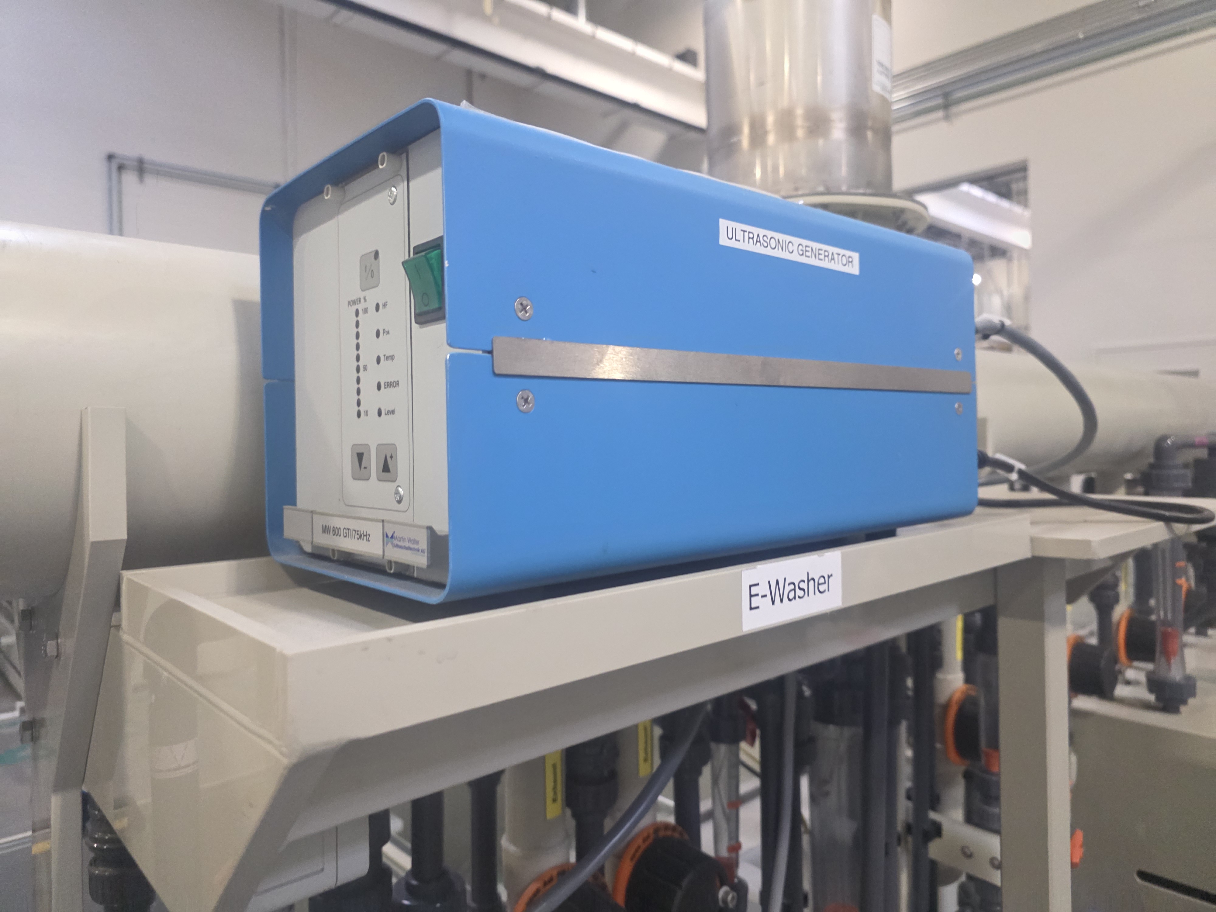 Used 2018 ACI Automated Wet Processing System