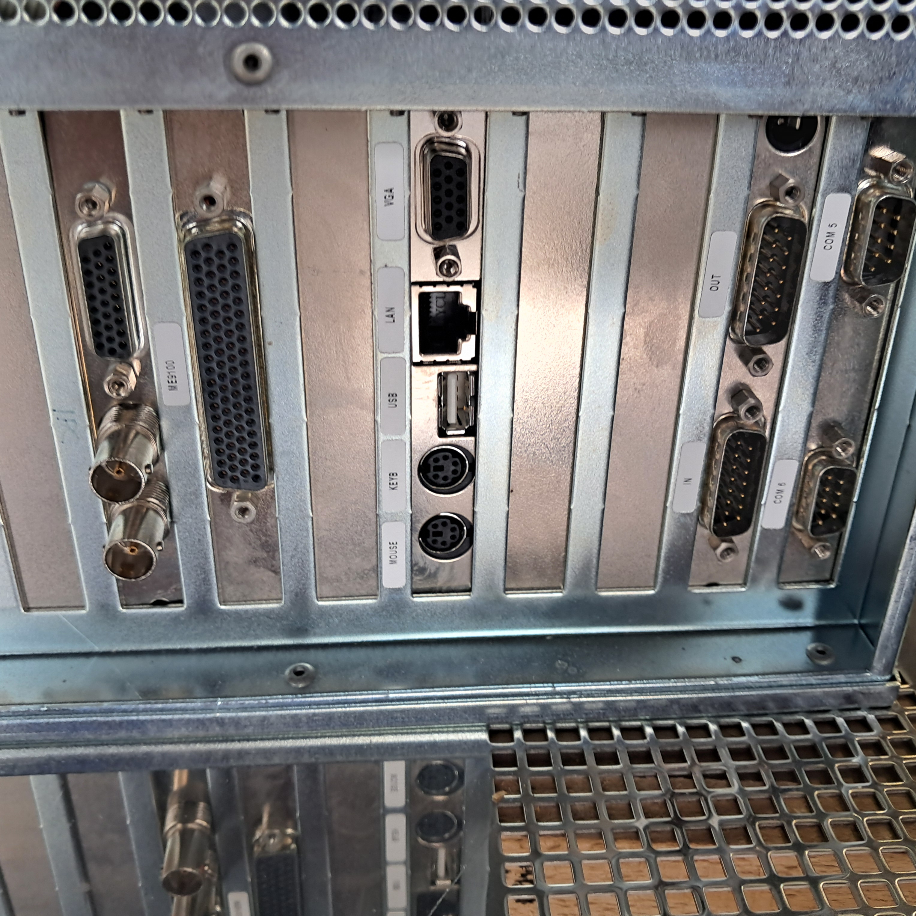 Used ROI Computer AG OPC 260 Brooks