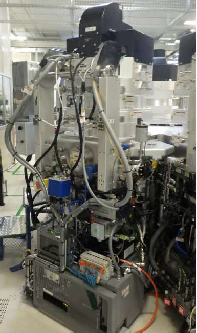 Used 2005 AMAT Endura CL PVD