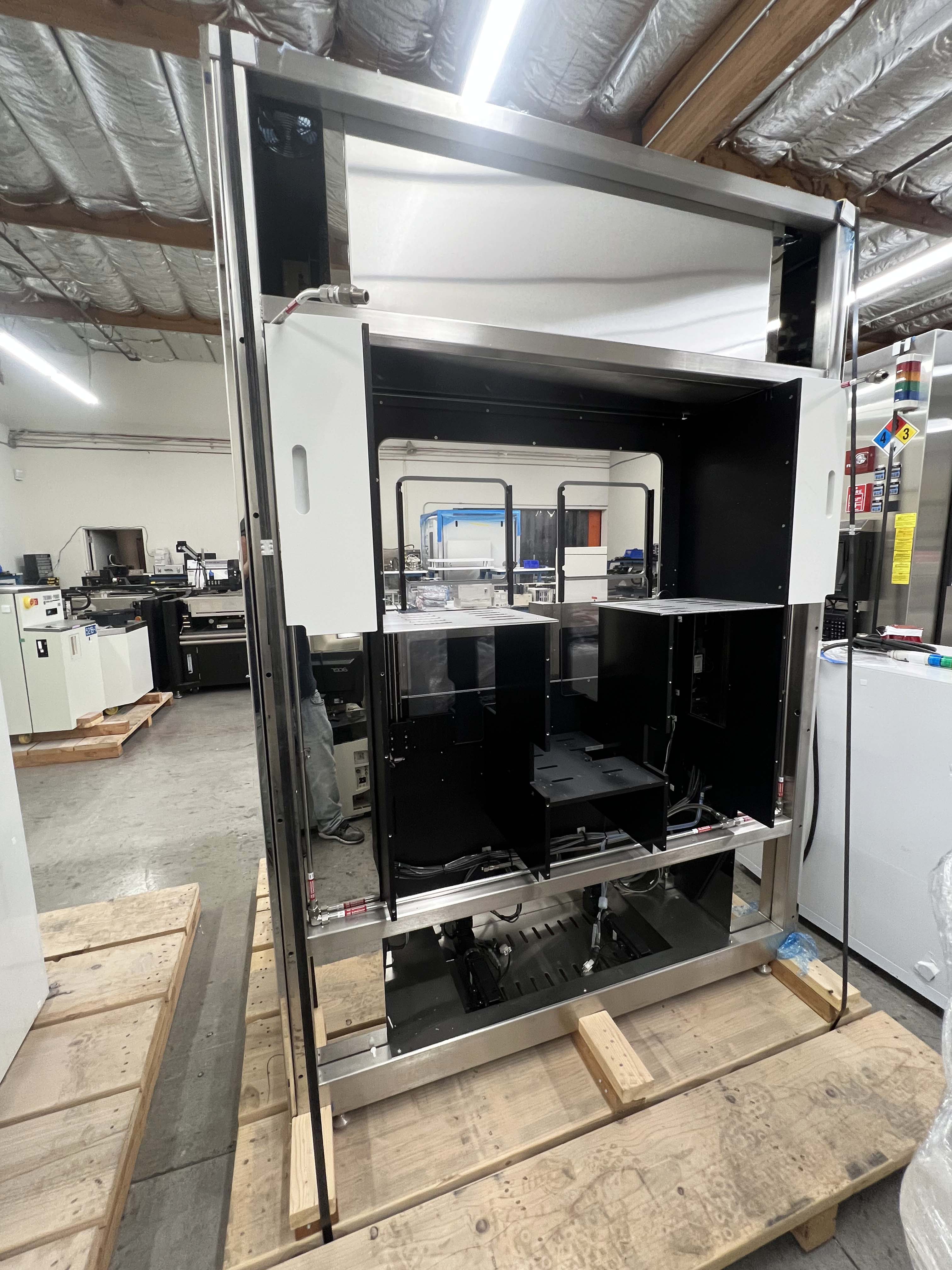 Used 2005 Semitool Raider R208FMC2  ECD Tool