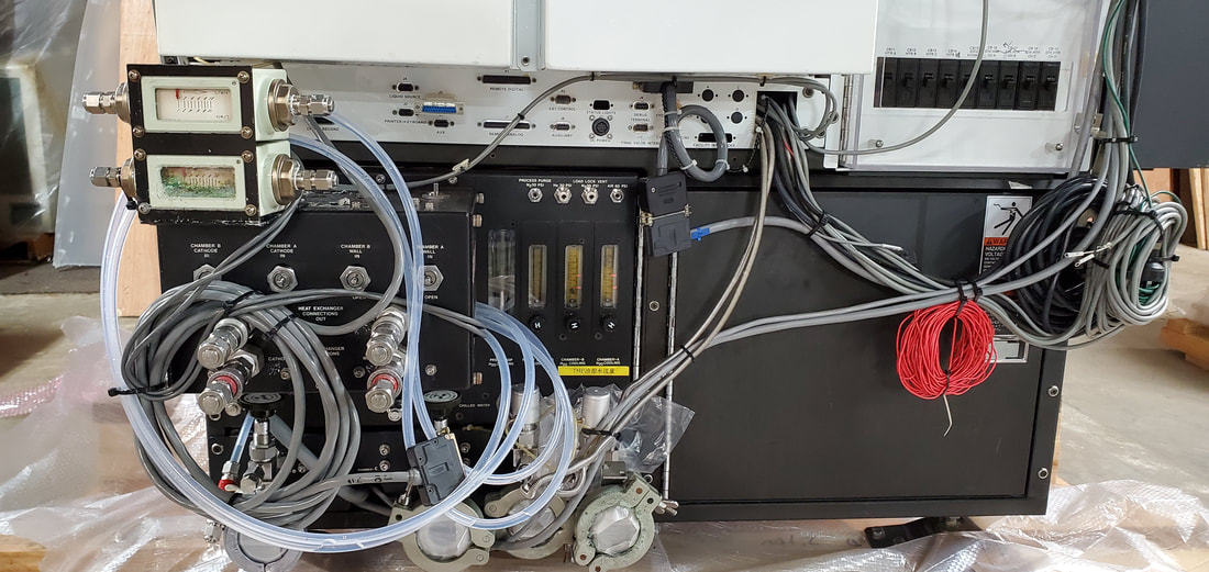 Used AMAT P5000 Metal Etch