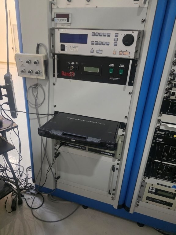 Used MBE Epitaxy System