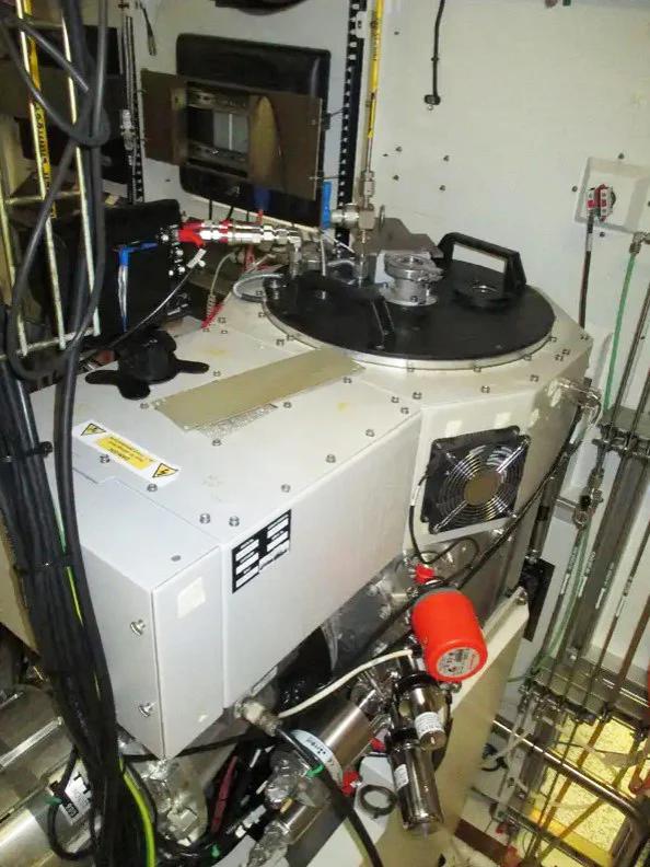 Used 2001 STS Multiplex ICP-DRIE