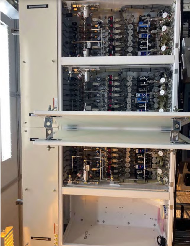 Used AMAT Centura HDP 8 inch System