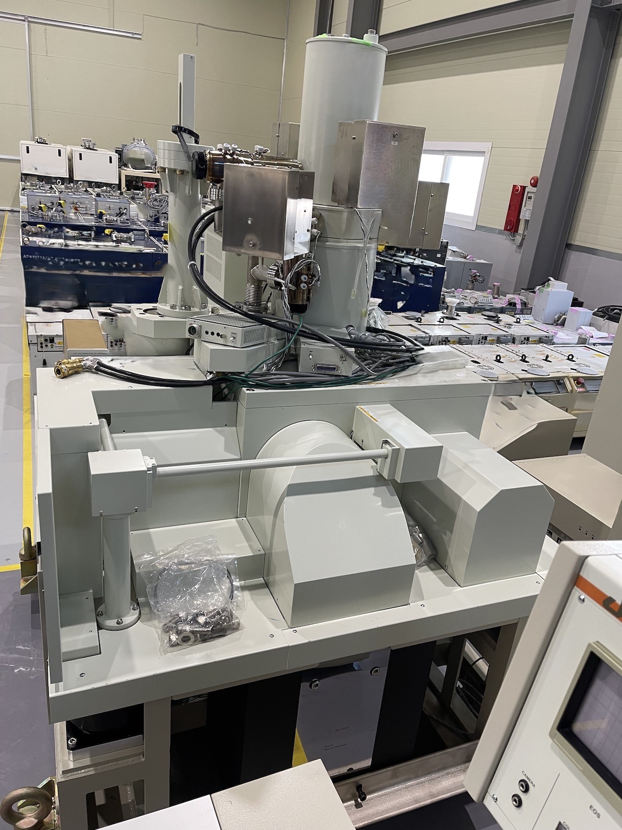 Used 2011 Jeol JBX 6000 FS/E